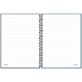 Foto ilustrativa Caderno Universitário Mid Masculino