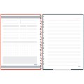 Foto ilustrativa Caderno Universitário Office Color