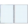 Foto ilustrativa Caderno Universitário Quadriculado (7 x 7 mm)