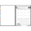 Foto ilustrativa Caderno Universitário Veloce