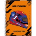 Foto ilustrativa Caderno Universitário Veloce