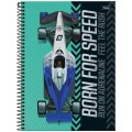Foto ilustrativa Caderno Universitário Veloce