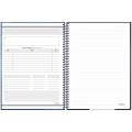 Foto ilustrativa Caderno Universitário Vilões Fit