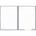 Foto ilustrativa Caderno Universitário Vilões Fit