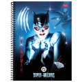 Foto ilustrativa Caderno Universitário Vilões Fit
