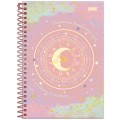Foto ilustrativa Capa Dura 1/4 Espiral Cosmos