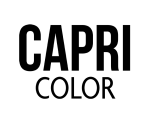 Logo da marca CAPRI COLOR
