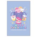 Foto ilustrativa Cards c/ Envelopes Sugar Rush