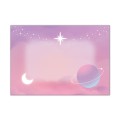 Foto ilustrativa Cards com Envelopes Cosmos
