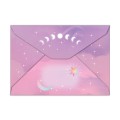 Foto ilustrativa Cards com Envelopes Cosmos