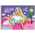 Foto ilustrativa Cartografia Capa Dura Barbie