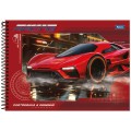 Foto ilustrativa Cartografia Capa Dura Cross Racing