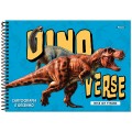 Foto ilustrativa Cartografia Capa Dura Dinoverse