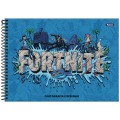 Foto ilustrativa Cartografia Capa Dura Fortnite