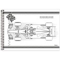 Foto ilustrativa Cartografia Capa Dura Veloce