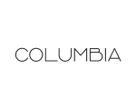 Logo da marca COLUMBIA