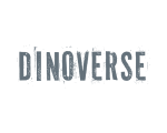 Logo da marca DINOVERSE