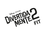 Logo da marca DIVERTIDAMENTE FIT