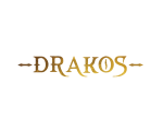 Logo da marca DRAKOS