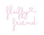Logo da marca FLUFFY FRIEND