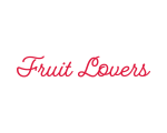 Logo da marca FRUIT LOVERS
