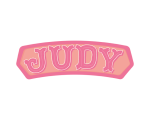 Logo da marca JUDY