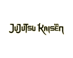 Logo da marca JUJUTSU KAISEN