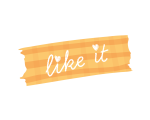 Logo da marca LIKE IT