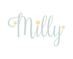 Logo da marca MILLY