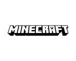 Logo da marca MINECRAFT