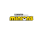 Logo da marca MINIONS