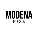 Logo da marca MODENA BLOCK