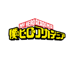 Logo da marca MY HERO ACADEMIA