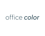 Logo da marca OFFICE COLOR