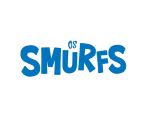 Logo da marca OS SMURFS