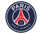 Logo da marca PARIS SAINT-GERMAIN