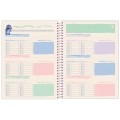 Foto ilustrativa Planner Espiral Stitch