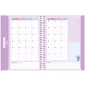 Foto ilustrativa Planner Espiral Stitch