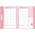 Foto ilustrativa Planner Espiral Stitch