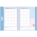 Foto ilustrativa Planner Espiral Stitch