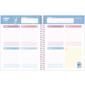 Foto ilustrativa Planner Espiral Stitch