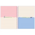 Foto ilustrativa Planner Espiral Stitch