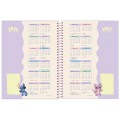Foto ilustrativa Planner Espiral Stitch
