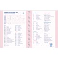 Foto ilustrativa Planner Espiral Stitch