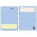 Foto ilustrativa Planner Espiral Stitch