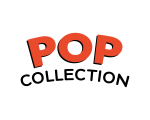Logo da marca POP COLLECTION