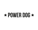 Logo da marca POWER DOG