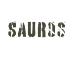Logo da marca SAUROS