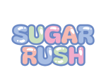 Logo da marca SUGAR RUSH