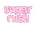 Logo da marca SUGAR RUSH